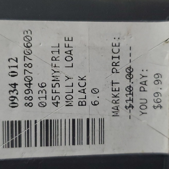 Michael Kors brand new in box size 6 black - Picture 5 of 6